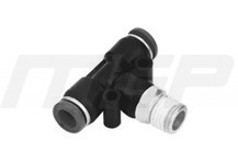 Фитинг-тройник PE16 Фитинг-тройник PE16