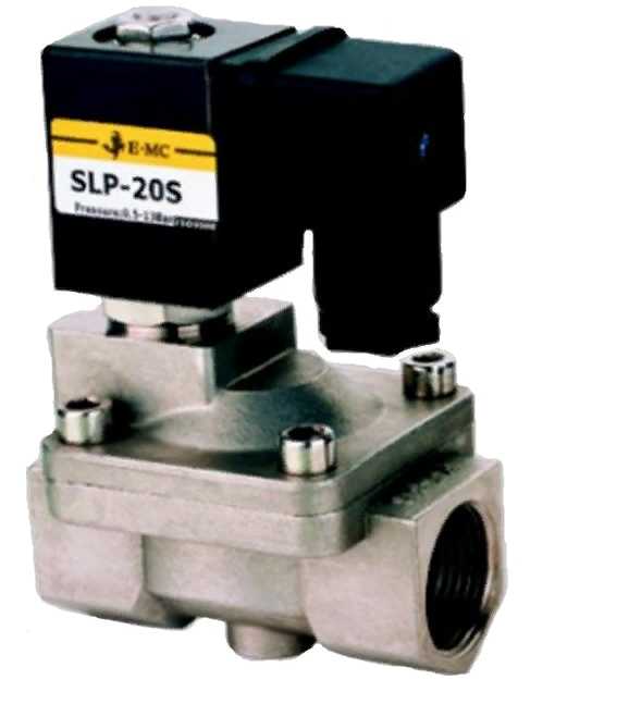 SLP15-130E4S1V Клапан соленоидный SLP15-130E4S1V Клапан соленоидный