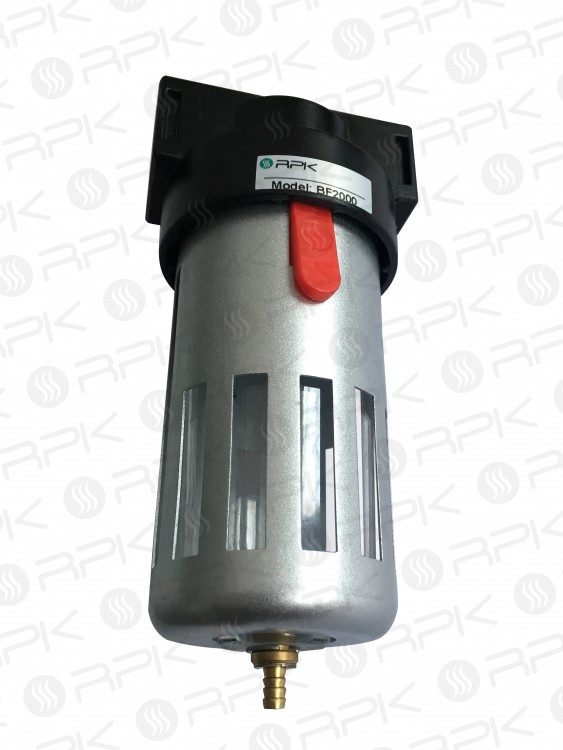 BF4000 1/2 BF4000 фильтр-влагомаслоотделитель RPK