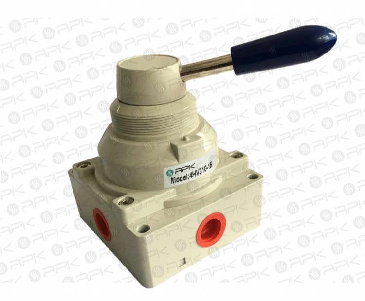 Пневмораспределитель RPK 4HV230Е-08