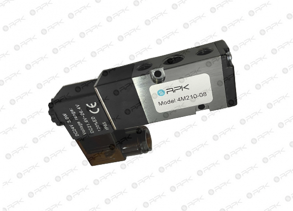 Пневмораспределитель RPK 4M210-08 Пневмораспределитель RPK 4M210-08