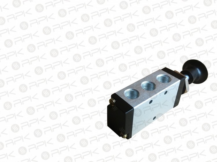 Пневмораспределитель RPK 4R210-08 Пневмораспределитель RPK 4R210-08