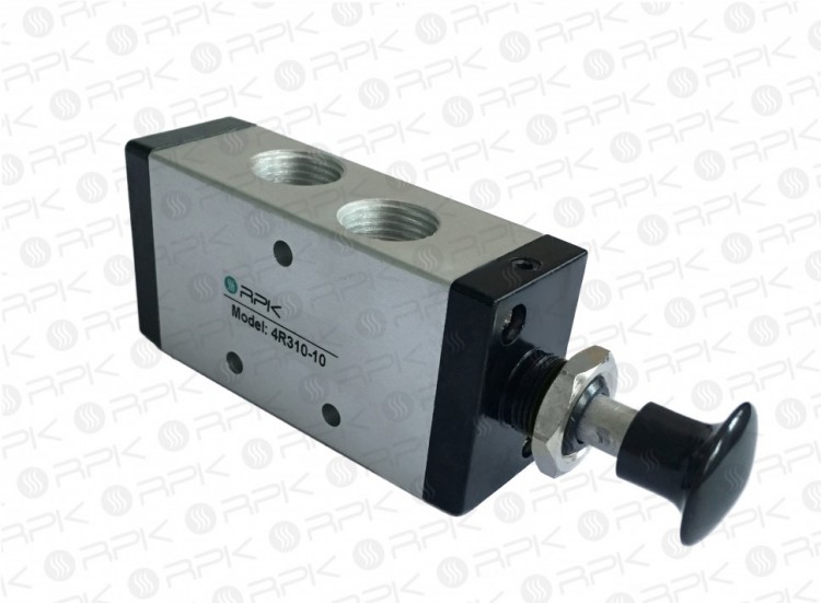 Пневмораспределитель RPK 4R310-10 Пневмораспределитель RPK 4R310-10