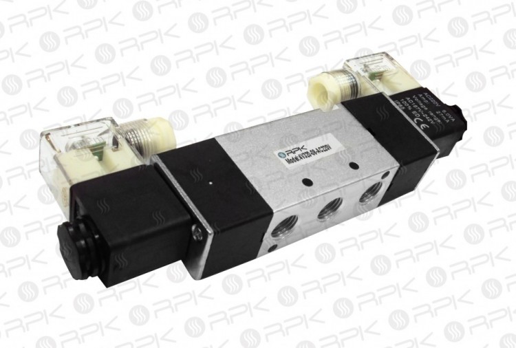 Пневмораспределитель RPK 4V320-10 Пневмораспределитель RPK 4V320-10
