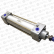 Пневмоцилиндр SC 32X1000 Пневмоцилиндр SC 32X1000