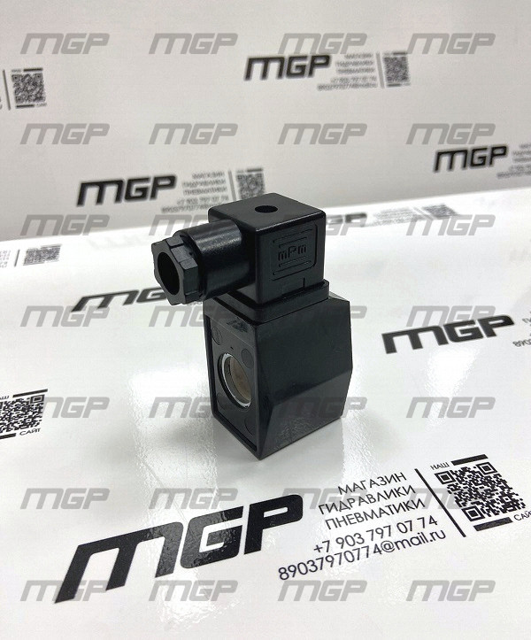 2W15 24V DC катушка для соленоидных клапанов