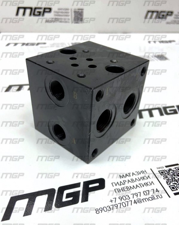 Плита D03P1G (Ду 6, 1-м.) сталь.
