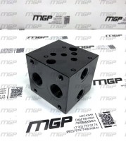 Плита D05P1G (Ду 10, 1-м.) сталь.