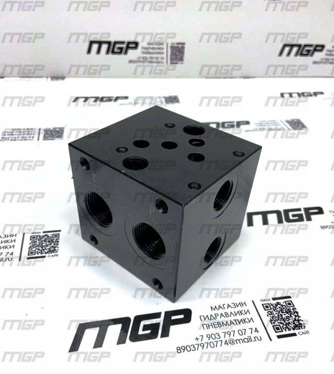 Плита D05P1G (Ду 10, 1-м.) сталь.