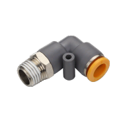 ZPL04-01 1/8 Фитинг цанга угловой поворотный