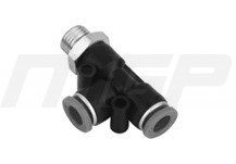 Фитинг-тройник PD12-04 Фитинг-тройник PD12-04